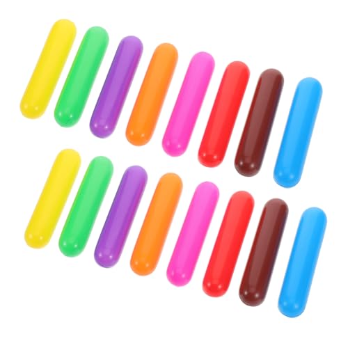 WEKAMOS 60 Stück Bälle aus dickem Kunststoff Bunte Ballpit Bälle für Indoor Outdoor Robustes für Geburtstagspartys Spielplätze und Pädagogisches WEKAMOS 60 Stück Bälle aus dickem Kunststoff Bunte Ballpit Bälle für Indoor Outdoor Robustes für Geburtstagspartys Spielplätze und Pädagogisches von WEKAMOS