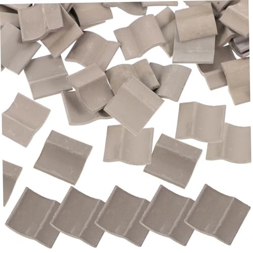 WEKAMOS 60 Stück Teiliges Miniatur Sandtisch Ziegelset DIY Mikrolandschaft Bausteine für Sandtisch Dekoration Architekturmodell Zubehör WEKAMOS 60 Stück Teiliges Miniatur Sandtisch Ziegelset DIY Mikrolandschaft Bausteine für Sandtisch Dekoration Architekturmodell Zubehör von WEKAMOS