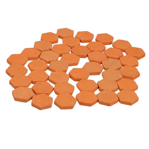 WEKAMOS 80 Stück Maßstab Mikro Landschaftsbau Bausteine für Sandtisch DIY Feengarten Modell Bastelset und Raumdekoration WEKAMOS 80 Stück Maßstab Mikro Landschaftsbau Bausteine für Sandtisch DIY Feengarten Modell Bastelset und Raumdekoration von WEKAMOS