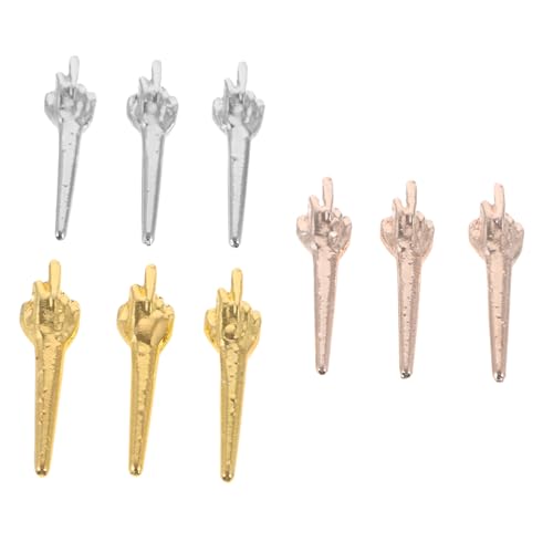 WEKAMOS 9 Stück Teiliges Resin Score Pegs in Fingerform Kreative Spielpunkt Markierer für Karten und Brettspiele Praktische und Sicher Bewertungsstifte für Familienspiel und Freunde WEKAMOS 9 Stück Teiliges Resin Score Pegs in Fingerform Kreative Spielpunkt Markierer für Karten und Brettspiele Praktische und Sicher Bewertungsstifte für Familienspiel und Freunde von WEKAMOS