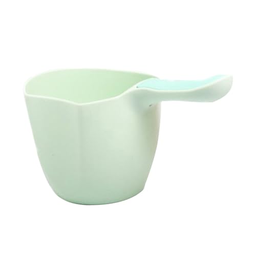 WEKAMOS Badelöffel aus Hochwertigem Kunststoff mit Griff Vielseitiger Wasserschöpfer für Shampoo und Badewanne Kindgerechtes Badezubehör in Grün Praktisch für Junge Mädchen und WEKAMOS Badelöffel aus Hochwertigem Kunststoff mit Griff Vielseitiger Wasserschöpfer für Shampoo und Badewanne Kindgerechtes Badezubehör in Grün Praktisch für Junge Mädchen und von WEKAMOS