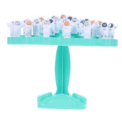 WEKAMOS Balancierspiel Astronauten Bausteine für Kleinkinder Fördert Feinmotorik Hand Auge Koordination Geduld Kommunikation und Geistige Entwicklung Pädagogisches Zufällige Farbe WEKAMOS Balancierspiel Astronauten Bausteine für Kleinkinder Fördert Feinmotorik Hand Auge Koordination Geduld Kommunikation und Geistige Entwicklung Pädagogisches Zufällige Farbe von WEKAMOS