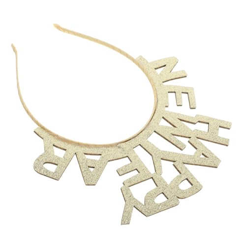 WEKAMOS Glitzerndes Neujahrs-haarband mit Strass Leichtes Komfortables Party-kopfschmuck für Damen und Vielseitig Einsetzbar für Silvester Karneval und Festliche Feiern WEKAMOS Glitzerndes Neujahrs-haarband mit Strass Leichtes Komfortables Party-kopfschmuck für Damen und Vielseitig Einsetzbar für Silvester Karneval und Festliche Feiern von WEKAMOS