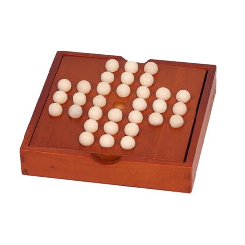 WEKAMOS Holzperlen Spielset Multifunktionales Brettspiel mit Aufbewahrungsbox Kreatives Denkspiel für Motorik und Problemlösung Lernspielzeug für Frühe Bildung WEKAMOS Holzperlen Spielset Multifunktionales Brettspiel mit Aufbewahrungsbox Kreatives Denkspiel für Motorik und Problemlösung Lernspielzeug für Frühe Bildung von WEKAMOS