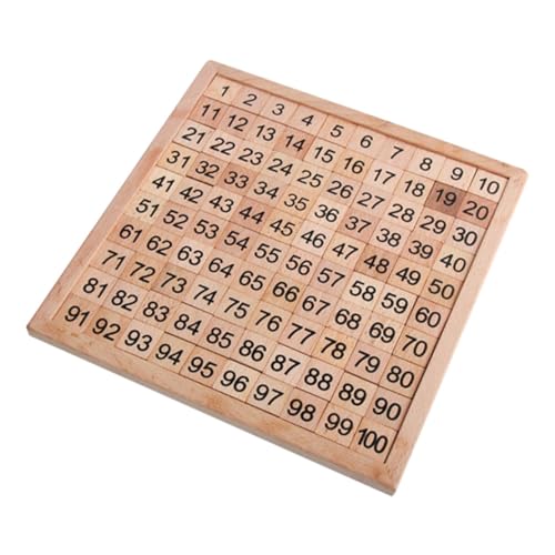 WEKAMOS Holzpuzzle Zahlenpuzzle Lernspielzeug Holzspielzeug Ab Jahre Frühe Bildung Denkspiel Zahlen Lernen Sicher und Langlebig für Kleinkinder WEKAMOS Holzpuzzle Zahlenpuzzle Lernspielzeug Holzspielzeug Ab Jahre Frühe Bildung Denkspiel Zahlen Lernen Sicher und Langlebig für Kleinkinder von WEKAMOS