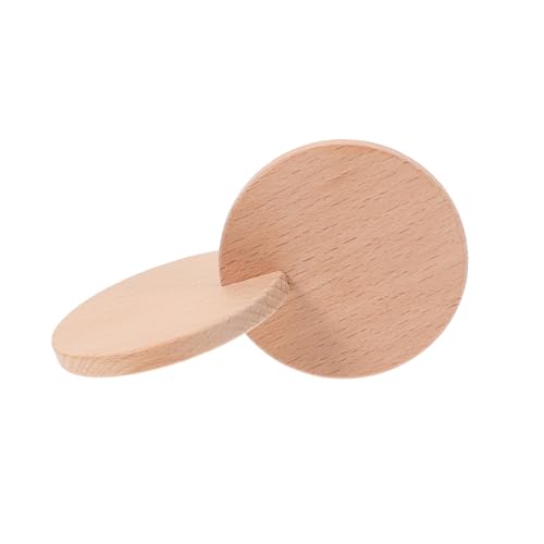 WEKAMOS Holzspielzeug Ineinandergreifende Ringe aus Buchenholz Sensorisches Greifspielzeug zur Hand Auge Koordination Sicheres Lernset für Kleinkinder und Vorschulkinder zur WEKAMOS Holzspielzeug Ineinandergreifende Ringe aus Buchenholz Sensorisches Greifspielzeug zur Hand Auge Koordination Sicheres Lernset für Kleinkinder und Vorschulkinder zur von WEKAMOS