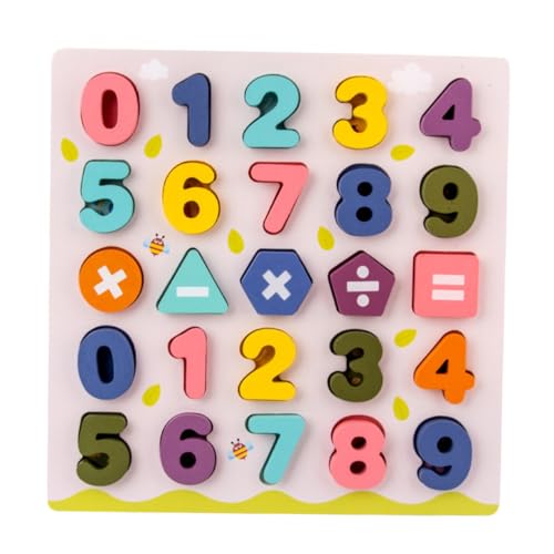 WEKAMOS Holzspielzeug Zahlen Stacker aus Premium Farbenfrohes Lernspielzeug zur Form und Zahlen Erkennung Sicher Lackiert Geeignet für Kleinkinder Feinmotorik und Problemlösung WEKAMOS Holzspielzeug Zahlen Stacker aus Premium Farbenfrohes Lernspielzeug zur Form und Zahlen Erkennung Sicher Lackiert Geeignet für Kleinkinder Feinmotorik und Problemlösung von WEKAMOS