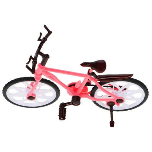 WEKAMOS Miniatur Fahrradmodell mit Realistischen Details Abnehmbar und Tragbar Prinzessin Dreirad Deko für Fantasievolles und Geburtstagsfeiern WEKAMOS Miniatur Fahrradmodell mit Realistischen Details Abnehmbar und Tragbar Prinzessin Dreirad Deko für Fantasievolles und Geburtstagsfeiern von WEKAMOS