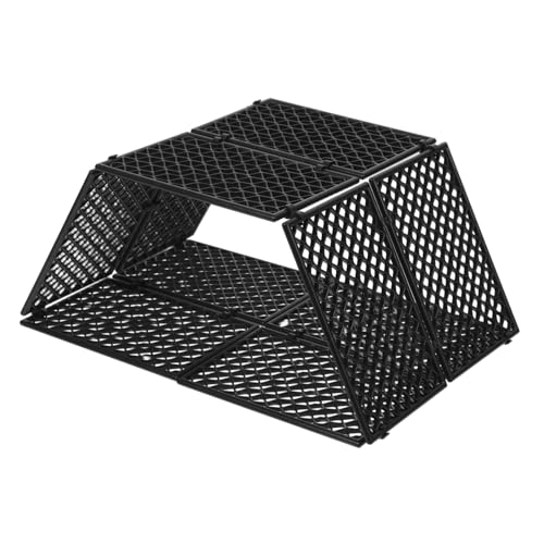 WEKAMOS Miniatur Sicherheitszaun aus Kunststoff Zaun für Bausteine Trainingshindernis Modell Farm Diorama Kreative Bauzubehör für Erwachsene WEKAMOS Miniatur Sicherheitszaun aus Kunststoff Zaun für Bausteine Trainingshindernis Modell Farm Diorama Kreative Bauzubehör für Erwachsene von WEKAMOS