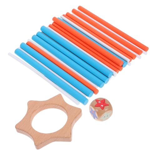 WEKAMOS Montessori Balancespiel aus Natürlichem Holz Buntes Balance Puzzle für Erwachsene Fördert Geduld Koordination Teamwork für Reisen Familienfeiern und Lernspiel WEKAMOS Montessori Balancespiel aus Natürlichem Holz Buntes Balance Puzzle für Erwachsene Fördert Geduld Koordination Teamwork für Reisen Familienfeiern und Lernspiel von WEKAMOS