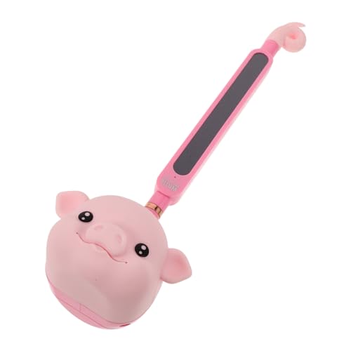 WEKAMOS Niedliches Piggy Musik Synthesizer Elektronisches Musikinstrument Tragbar Einfach Zu Bedienen Kreatives Lernspielzeug Für Jungen Mädchen Und Teens WEKAMOS Niedliches Piggy Musik Synthesizer Elektronisches Musikinstrument Tragbar Einfach Zu Bedienen Kreatives Lernspielzeug Für Jungen Mädchen Und Teens von WEKAMOS
