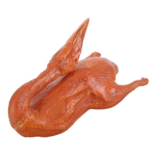 WEKAMOS Realistisches PU Braten Entenmodell Lebensnahe Küchen Dekoration Leichtes und Geruchsfreies für Kleinkinder Vielseitig für Fotografie Laden Lernzwecke Geeignet WEKAMOS Realistisches PU Braten Entenmodell Lebensnahe Küchen Dekoration Leichtes und Geruchsfreies für Kleinkinder Vielseitig für Fotografie Laden Lernzwecke Geeignet von WEKAMOS