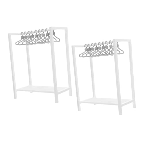 WEKAMOS Puppenkleiderständer Miniatur-kleiderständer Aus Spielzeug-kleiderständer Puppenhaus-dekor Miniatur-kleiderbügel Kleiderbügel Für Puppenoutfits WEKAMOS Puppenkleiderständer Miniatur-kleiderständer Aus Spielzeug-kleiderständer Puppenhaus-dekor Miniatur-kleiderbügel Kleiderbügel Für Puppenoutfits von WEKAMOS