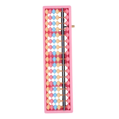 WEKAMOS Stufiger Bunter Perlen Rechentafel Lernspielzeug für Vorschule und Zuhause Fördert Logisches Denken Hand Koordination und Frühe Mathematikfähigkeiten WEKAMOS Stufiger Bunter Perlen Rechentafel Lernspielzeug für Vorschule und Zuhause Fördert Logisches Denken Hand Koordination und Frühe Mathematikfähigkeiten von WEKAMOS