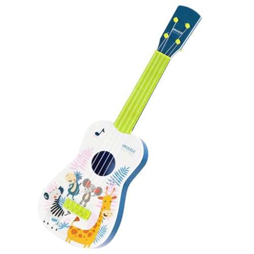 WEKAMOS Ukulele Realistisches Musikinstrument Modell Frühe Musikalische Bildung Kindgerechtes Lernspielzeug für Kleinkinder und Vorschulkinder Bunte Farbauswahl Zufällige Zufällige Farbe WEKAMOS Ukulele Realistisches Musikinstrument Modell Frühe Musikalische Bildung Kindgerechtes Lernspielzeug für Kleinkinder und Vorschulkinder Bunte Farbauswahl Zufällige Zufällige Farbe von WEKAMOS