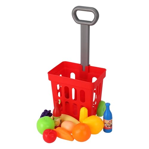 Well Home 15-teiliges Set mit Trolley und Spielzeugfutter von WELL HOME MOBILIARIO & DECORACIÓN