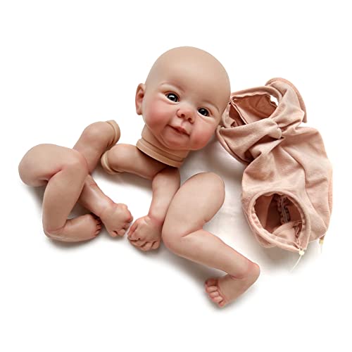 WELLDOER Stoffkörper Babykopf Spielzeugfigur Beliebtes Gemeinschaftsspiel von WELLDOER