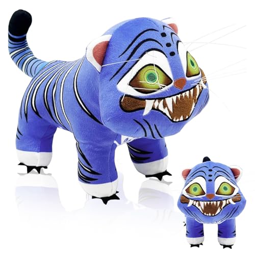 K-pop Dem0n Hun-ters Kuscheltier, K-pop Dem0n Hun-ters Lila Tiger Plüsch, K-p0p Dem0n Hun-terrs Plüschtier, Kp0p Dem0n Hunterrs Plushies Tiger Spielzeug, Kuscheltier PlüSchie SüßEs Geschenk FüR Fans K-pop Dem0n Hun-ters Kuscheltier, K-pop Dem0n Hun-ters Lila Tiger Plüsch, K-p0p Dem0n Hun-terrs Plüschtier, Kp0p Dem0n Hunterrs Plushies Tiger Spielzeug, Kuscheltier PlüSchie SüßEs Geschenk FüR Fans von WELLXUNK