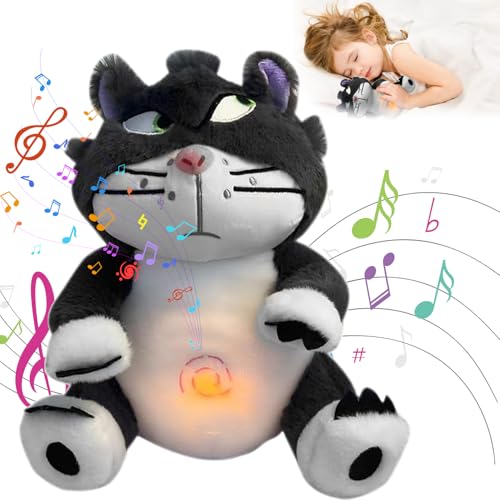 Schlummer Otter Kuscheltier, Schlummer Koala Kuscheltier, Schlummer Otter mit Herzschlag, Schlummer Otter Kuscheltier mit Atembewegung und Musik, Schlummer Koala mit Herzschlag, Schlummer Kuscheltier von WELLXUNK