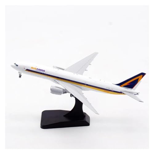 Aerobatic Flugzeug Druckguss-Flugzeugmodell B777-200ER Ei-GWB Aus Legierung Im Maßstab 1:400 von WELSAA