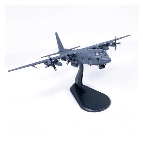 Aerobatic Flugzeug Für AC-130 Air Heavy Military Fighter Legierung Simulation Flugzeug Modell Sammeln Spielzeug Maßstab 1:200 von WELSAA