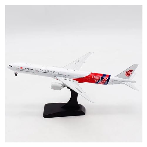 Aerobatic Flugzeug Für Air China B777-300ER B-2047 Legierung Flugzeuge Statische Fertige Modell Desktop Dekorationen Sammlerstücke Druckguss 1:400 von WELSAA