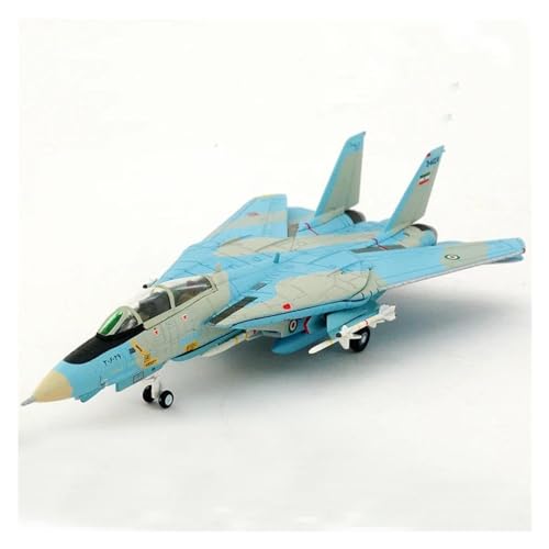 Aerobatic Flugzeug Für F-14A Tomcat Ali Carter Kämpfer Legierung Modell Desktop Dekoration Sammlung Diecast 1:200 Simulation Flugzeug von WELSAA