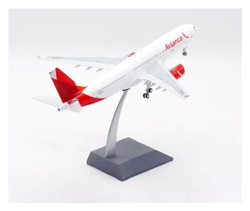 Aerobatic Flugzeug Maßstab 1:200 Airlines A330-200 N968AV Druckguss Flugzeugmodell Metallspielzeug Für Jungen von WELSAA