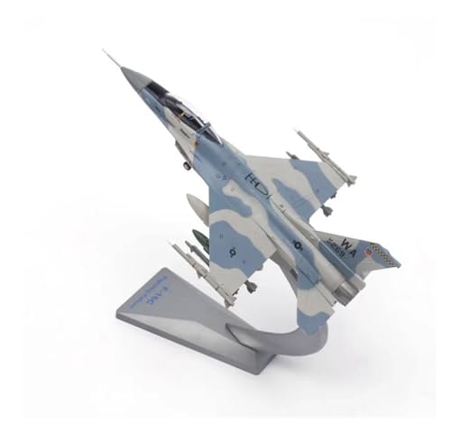 Aerobatic Flugzeug Maßstab 1:72 AF1 US Air Force F-16C Kampfflugzeug WA 86-0269 57th Wing F16 Fertigmodell Aus Legierung von WELSAA