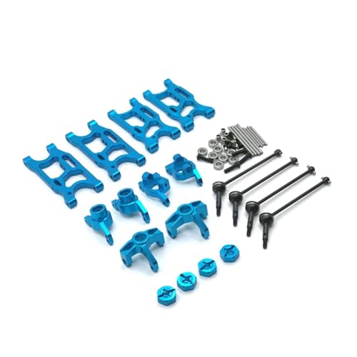 WENH 1/14 144010 144001 02 124017-16-18-19 RC-Auto-Ersatzteile(Blue) von WENH