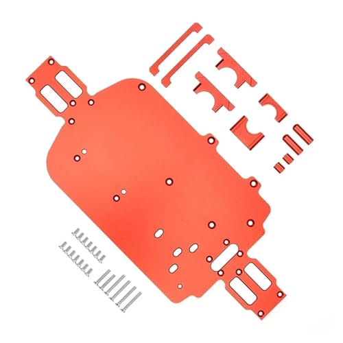 WENH 1/18 RC Auto, Fahrgestell, A949, A959, A969, A979, K929, A959-B, A969-B, A979-B, K929-B (Color : 1) von WENH