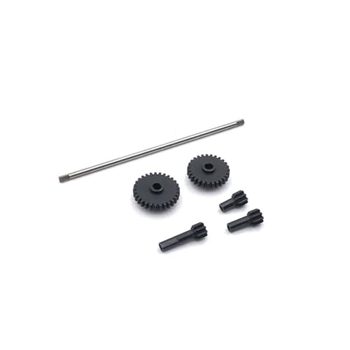 WENH Metall Upgrade Reduktion Antriebsrad for 1/28 284131 K969 K979 K989 K999 RC Auto Teile von WENH