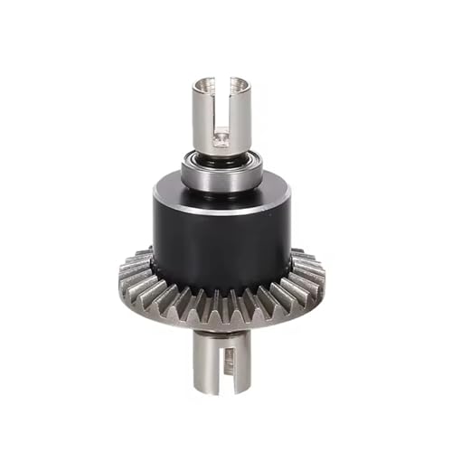 WENH for 144001 144002 144010 124007 124016 124017 124018 124019 Alle-Metall Differential RC Auto Upgrade Teile Zubehör(1pcs) von WENH