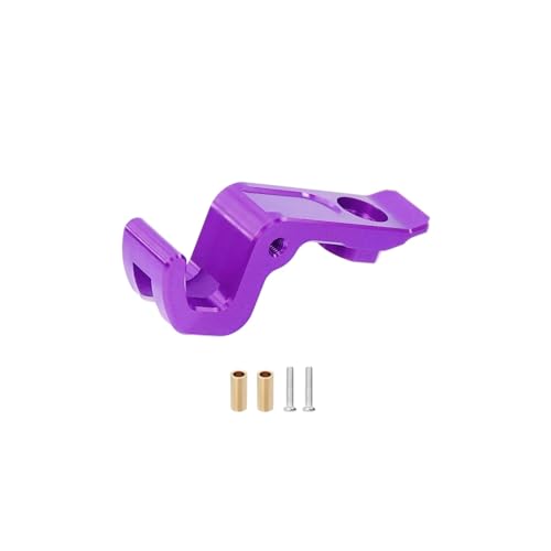 WENH for 16208 H16H Aluminium Ersatz-Upgrade-Teile (Color : Purple) von WENH