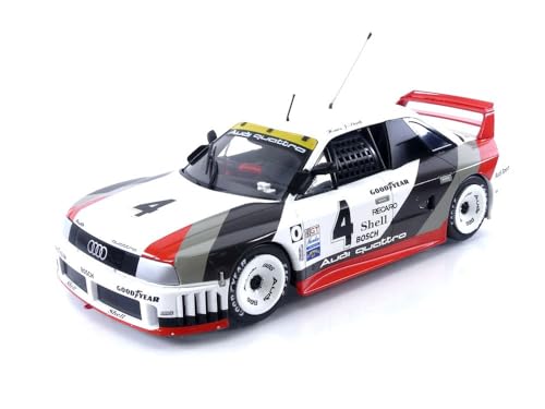 WERK 83 - AUD 90 IMSA GTO - 2nd Portland 1989-1/18 von WERK 83