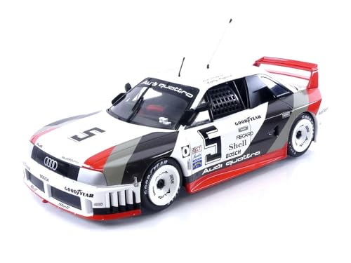 WERK 83 - AUD 90 IMSA GTO - 500 km Road America 1989-1/18 von WERK 83