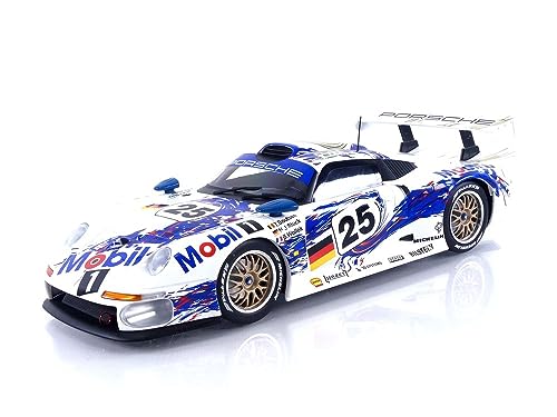 WERK 83 - POR 911 GT1 - Le Mans 1996-1/18 von WERK 83