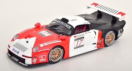 WERK 83 - POR 911 GT1 - Nurburgring 1997-1/18 von WERK 83