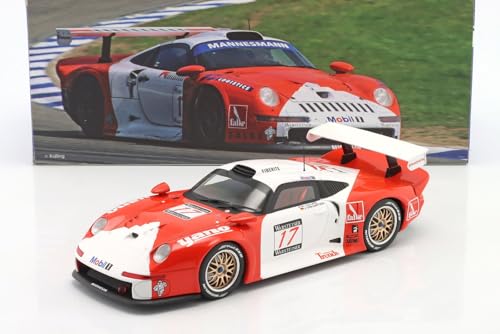 WERK 83 - POR 911 GT1 - Spa 1997-1/18 von WERK 83