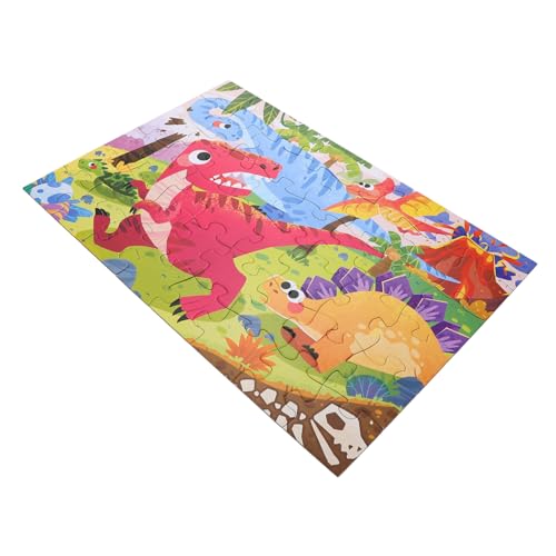 1 Satz kinderpuzzle Puzzles für Kinder im Alter von 4-8 Jahren Spielzeug für Kinder -Puzzle rätselbuch Kinder laubsägen für Kinder Kleinkind-Puzzlespielzeug Rätsel Spielzeug WESIEVYA von WESIEVYA