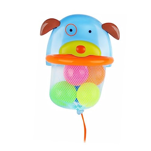 WESIEVYA 1 Satz Badespielzeug für Kinder kindergeschenke Water Toy badaccessoires Badezimmer zubehör Toy Wasserspielzeug für Kinder Kinderspielzeug Duschbad Spielzeug Plastik von WESIEVYA