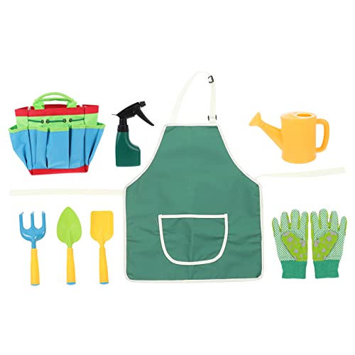 WESIEVYA 1 Satz Garten Gartengeräte Gartenhandwerkzeuge Strandspielzeug Für Kinder Outdoor-gartenset Gartenschaufeln Für Kinder Outdoor-Spielzeug Für Kinder Blumenspielzeug Plastik von WESIEVYA