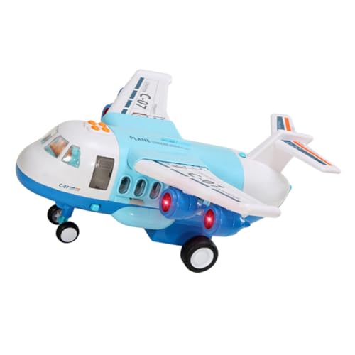 WESIEVYA 1 Set Aufbewahrung Flugzeugmodell Kinderspielset Handwurfspielzeug Minispielzeug Bildungsspielzeug Kinder Lernspielzeug Kinderspielzeug Spielzeug Für Kinder Kidcraft Spielset von WESIEVYA