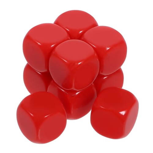 WESIEVYA 10stücke Leere Acrylwürfel Bastelwürfel Für Spiele Kreative Schreibwürfel Für Erwachsene Tragbar Und Vielseitig Einsetzbar WESIEVYA 10stücke Leere Acrylwürfel Bastelwürfel Für Spiele Kreative Schreibwürfel Für Erwachsene Tragbar Und Vielseitig Einsetzbar von WESIEVYA