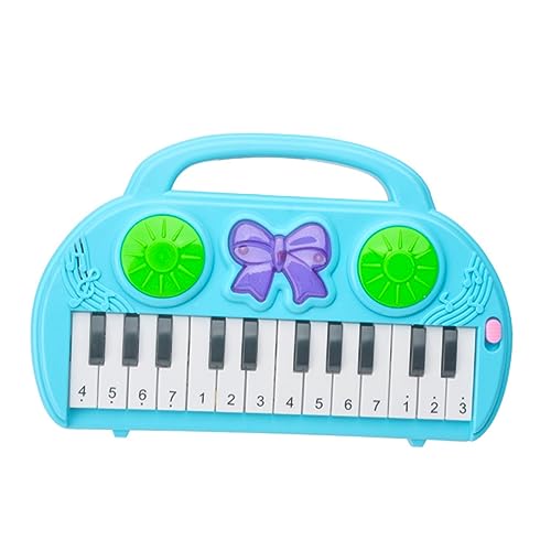 WESIEVYA 1Pc Elektronische Orgel Spielzeug Musik Tastatur Kleinkinder Spielzeug Kleinkind Klavier Instrument Sound Tastatur Kinder Kinder Musikalische Spielzeug Kinder Spielzeug Kinder von WESIEVYA