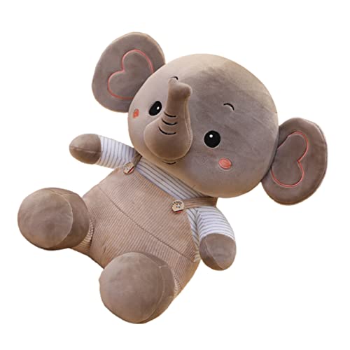 WESIEVYA 1Stk -Hund-Puppe Spielzeug kinderzimmerdeko spieluhren b Toys koj Cartoon-Plüschpuppe Stofftierpuppe Schönes Plüschtier Kinder Plüschpuppe Super weicher Kurzplüsch Brown von WESIEVYA