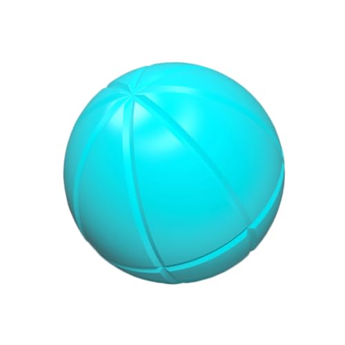 WESIEVYA 3D zusammengebauter Ball Kinderspielzeug pädagogisches Spielzeug für Kinder 3D-Puzzle-Spielzeug Kinder rätsel Puzzleball 3D-Puzzlekugel Lernspielzeug für Kinder Abs von WESIEVYA