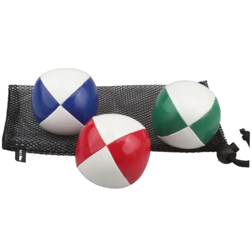 WESIEVYA 3St Interaktives Spielzeug für Kinder Ball für Kinder pezziball Kinder bastelkugeln Juggling Balls Spielzeug Ball Outdoor-Spielzeug Jonglierbälle Kinderspielzeug im Freien PU-Ball von WESIEVYA