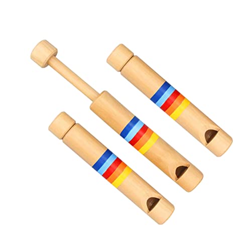 WESIEVYA 3st Holzflöte Ziehen Dizi-Instrument Aus China Musikinstrumente Für Kinder Kinderinstrument Chinesische Spielzeug Für Kinder Hölzern von WESIEVYA