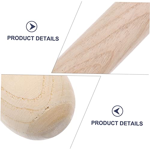 WESIEVYA 4 Stück Teiliges Holz Musik Percussion Set für Egg Shakern und Rhythmusstöcken Sichere Rundstäbe Fördert Rhythmusgefühl Feinmotorik und Musikalische Früherziehung WESIEVYA 4 Stück Teiliges Holz Musik Percussion Set für Egg Shakern und Rhythmusstöcken Sichere Rundstäbe Fördert Rhythmusgefühl Feinmotorik und Musikalische Früherziehung von WESIEVYA